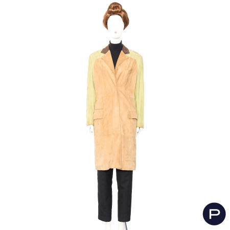 GIVENCHY - 2000'S - MANTEAU