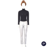 SAINT LAURENT X HEDI SLIMANE - CIRCA 2013 - PANTALON