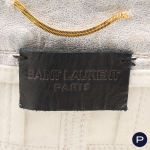 SAINT LAURENT X HEDI SLIMANE - CIRCA 2013 - PANTALON