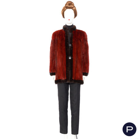 NINA RICCI BOUTIQUE - 1980 - VESTE