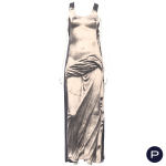 JEAN PAUL GAULTIER FEMME - 1990/2000'S - ROBE