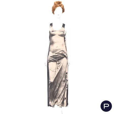 JEAN PAUL GAULTIER FEMME - 1990/2000'S - ROBE