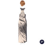 JEAN PAUL GAULTIER FEMME - 1990/2000'S - ROBE