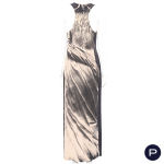 JEAN PAUL GAULTIER FEMME - 1990/2000'S - ROBE