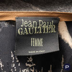 JEAN PAUL GAULTIER FEMME - 1990/2000'S - ROBE