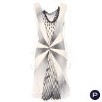 JEAN PAUL GAULTIER FEMME - PRINTEMPS-ÉTÉ 2001 - ROBE