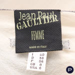 JEAN PAUL GAULTIER FEMME - PRINTEMPS-ÉTÉ 2001 - ROBE