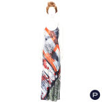 JEAN PAUL GAULTIER FEMME - ROBE