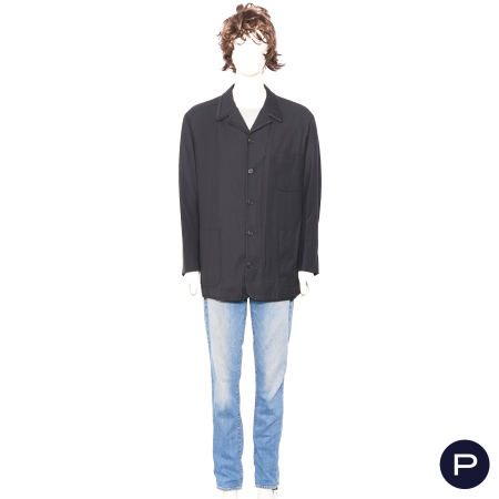 HERMÈS - 1980/90'S - VESTE POUR HOMME