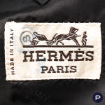 HERMÈS - 1980/90'S - VESTE POUR HOMME