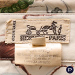 HERMÈS - 1980/90'S - CHEMISIER