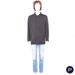 HERMÈS - 2000'S - VESTE POUR HOMME