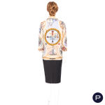 HERMÈS X MARTIN MARGIELA - 1997/2003 - ENSEMBLE, GILET, CHEMISIER