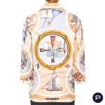 HERMÈS X MARTIN MARGIELA - 1997/2003 - ENSEMBLE, GILET, CHEMISIER