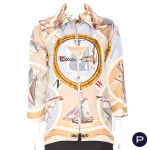 HERMÈS X MARTIN MARGIELA - 1997/2003 - ENSEMBLE, GILET, CHEMISIER