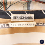 HERMÈS X MARTIN MARGIELA - 1997/2003 - ENSEMBLE, GILET, CHEMISIER