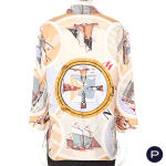 HERMÈS X MARTIN MARGIELA - 1997/2003 - ENSEMBLE, GILET, CHEMISIER