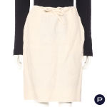 HERMÈS X MARTIN MARGIELA - 1997/2003 - ENSEMBLE, MANTEAU, JUPE