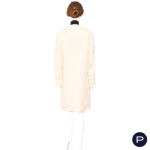 HERMÈS X MARTIN MARGIELA - 1997/2003 - ENSEMBLE, MANTEAU, JUPE