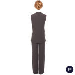 HERMÈS X MARTIN MARGIELA - CIRCA 1999 - ENSEMBLE, HAUT, PANTALON