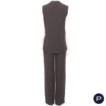 HERMÈS X MARTIN MARGIELA - CIRCA 1999 - ENSEMBLE, HAUT, PANTALON