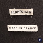 HERMÈS X MARTIN MARGIELA - CIRCA 1999 - ENSEMBLE, HAUT, PANTALON