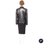 YVES SAINT LAURENT RIVE GAUCHE - CIRCA 1990 - VESTE