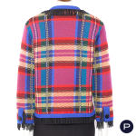 YVES SAINT LAURENT RIVE GAUCHE - AUTOMNE-HIVER 1992/93 - VESTE