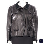 SAINT LAURENT RIVE GAUCHE - EARLY 1980'S - VESTE