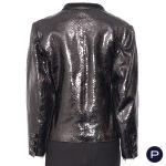 SAINT LAURENT RIVE GAUCHE - EARLY 1980'S - VESTE