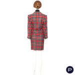 SAINT LAURENT RIVE GAUCHE - CIRCA 1985/88 - TAILLEUR