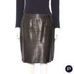 MAUD FRIZON - 1980'S - JUPE