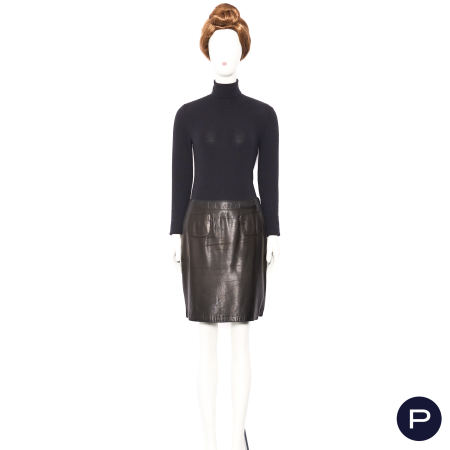 MAUD FRIZON - 1980'S - JUPE