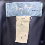 THIERRY MUGLER - CIRCA 1990 - ENSEMBLE, VESTE, PANTALON