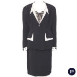 THIERRY MUGLER - EARLY 1990'S - TAILLEUR