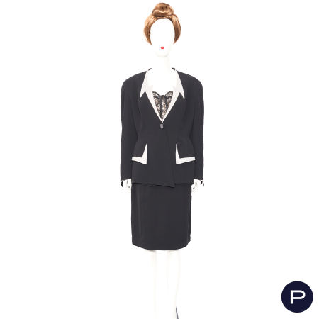 THIERRY MUGLER - EARLY 1990'S - TAILLEUR