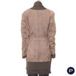 ISAAC SELLAM  - MANTEAU