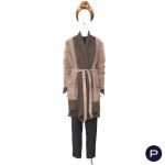 ISAAC SELLAM  - MANTEAU