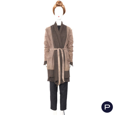 ISAAC SELLAM  - MANTEAU