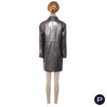 MAUD FRIZON - 1990'S - MANTEAU