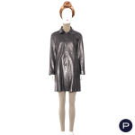 MAUD FRIZON - 1990'S - MANTEAU