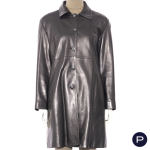 MAUD FRIZON - 1990'S - MANTEAU