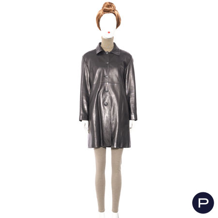 MAUD FRIZON - 1990'S - MANTEAU