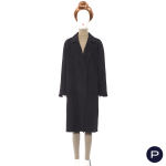 YVES SAINT LAURENT HAUTE COUTURE - MANTEAU