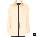 AGNONA - VESTE RÉVERSIBLE