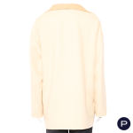 AGNONA - VESTE RÉVERSIBLE