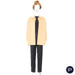 AGNONA - VESTE RÉVERSIBLE