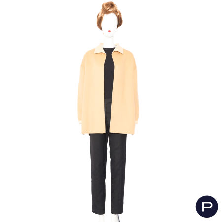 AGNONA - VESTE RÉVERSIBLE