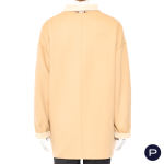 AGNONA - VESTE RÉVERSIBLE