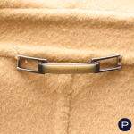 AGNONA - VESTE RÉVERSIBLE